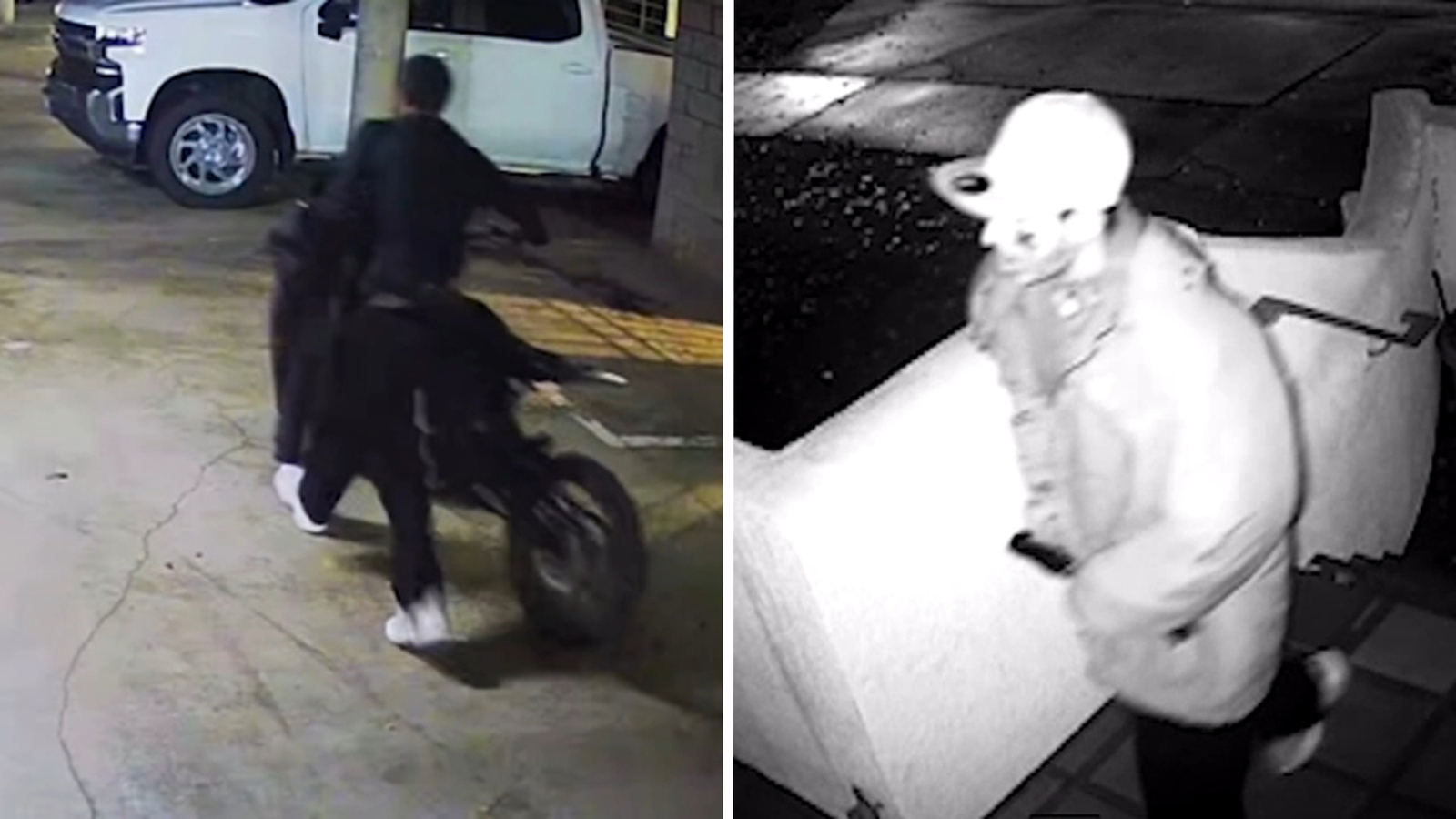 E-bikes purchased as Christmas gifts for twin boys stolen in South Pasadena