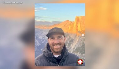 Cole Murphy, ski patroller injured in Mammoth Mountain avalanche has died, officials say