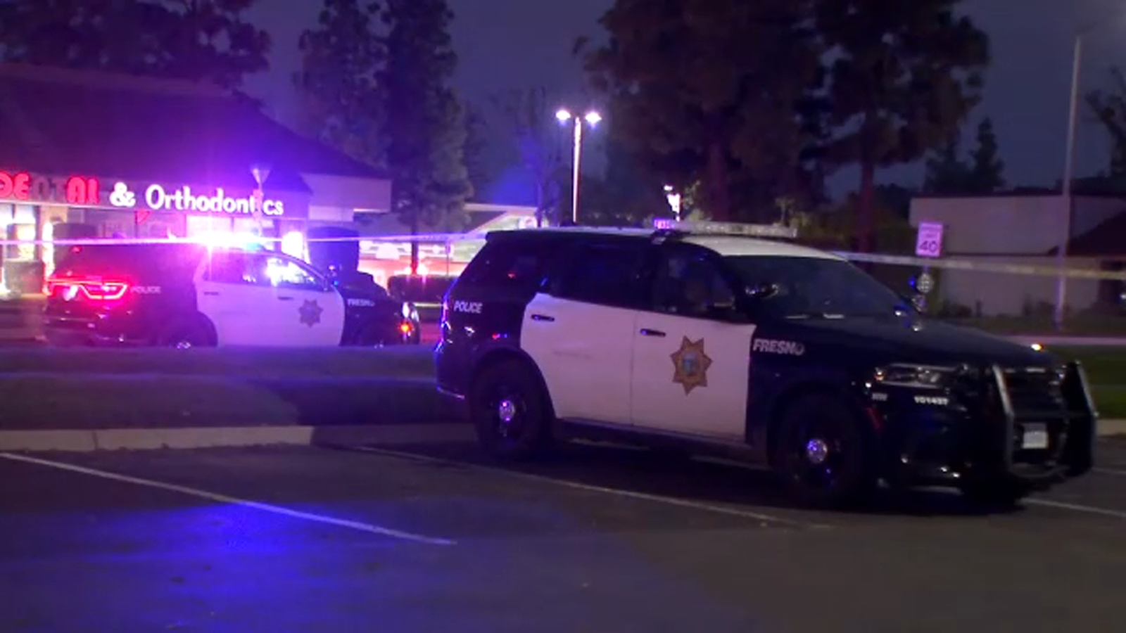 Man dies after being hit by multiple vehicles in northwest Fresno, police say