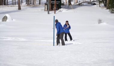 California will start 2026 far below peak snowpack, raising concerns about water supply