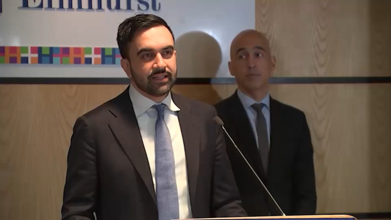 NYC Mayor-elect Zohran Mamdani expected to announce Kamar Samuels as new schools chancellor on Wednesday