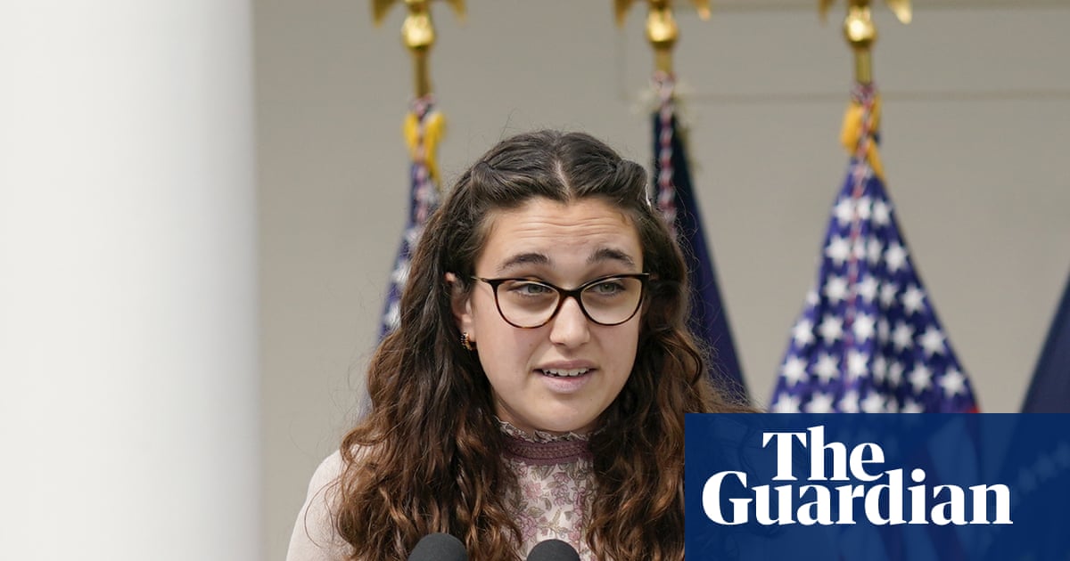 Two survivors of Brown University attack escaped other school shootings | US news