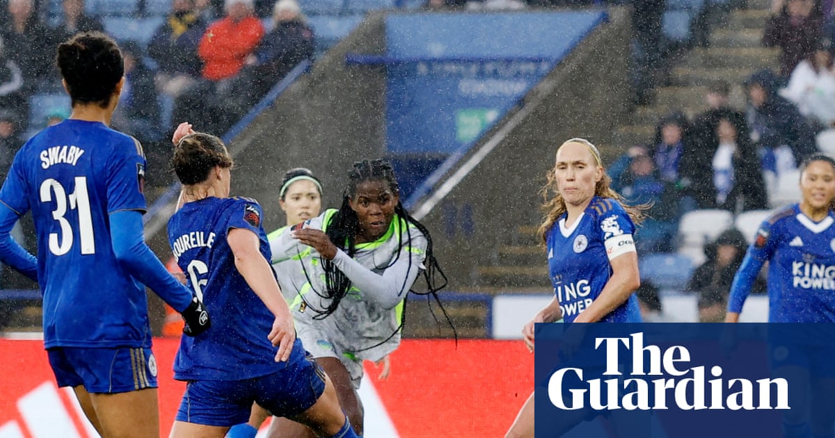 Reborn and ruthless: can Manchester City realise their WSL title dream? | Women's Super League