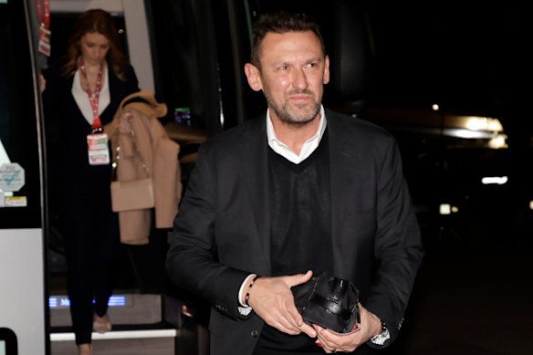 Tony Popovic is happy with Australia’s World Cup draw.