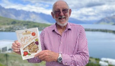 Muesli mogul moots 'freeze on growth' in Queenstown