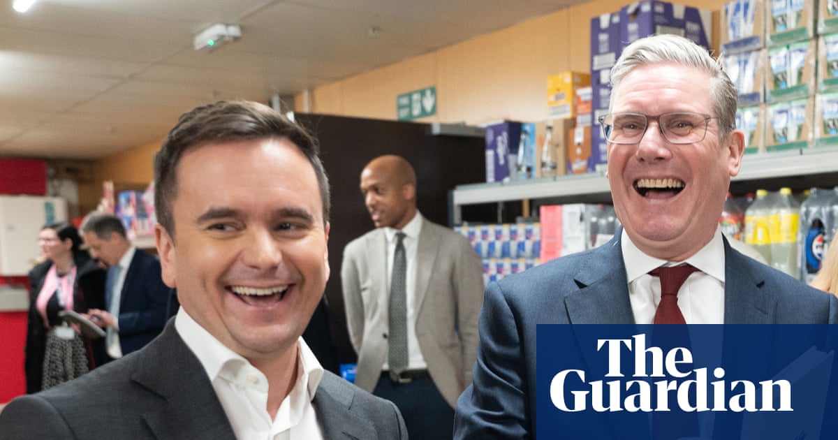 Keir Starmer to make Iceland boss Richard Walker a Labour peer | Iceland Foods