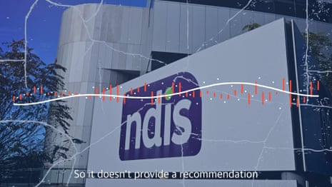 'It's not a recommendation': how the new I-CAN tool works to generate NDIS plans – video