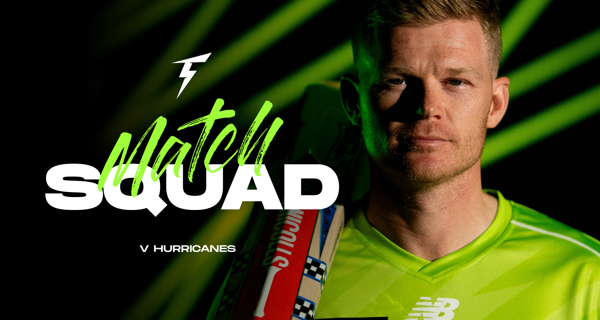 Sydney Thunder Captain David Warner to miss KFC BBL|15 season opener