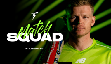 Sydney Thunder Captain David Warner to miss KFC BBL|15 season opener