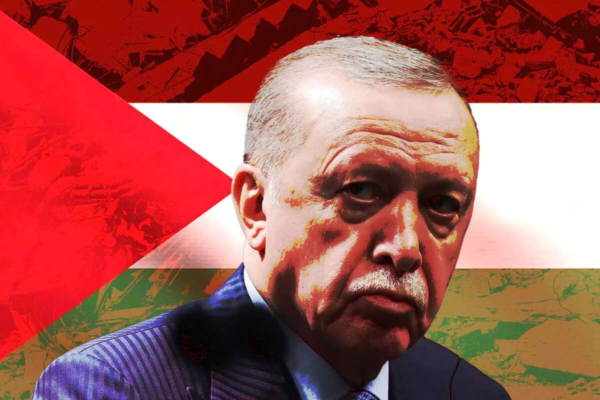 Turkey pushes for role in Gaza force despite Israeli veto