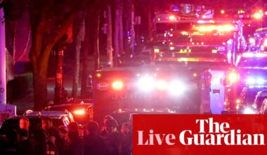 Brown University shooting: two dead confirmed as students, as officials release more details on suspect – live updates | Rhode Island