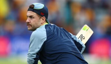 Australian team for second Test, Pat Cummins update, Josh Inglis in Gabba starting XI vs England in Brisbane, Steve Smith press conference, video