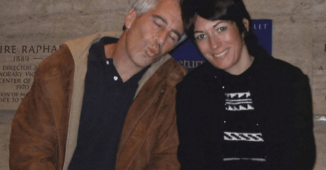 Epstein Release Reveals New Photos but Many Files Are Withheld