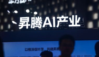 Huawei's chip breakthrough prompts US to relax AI export controls - DIGITIMES Asia
