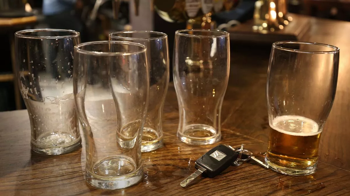 BANNED driver stopped in Letterkenny was NINE times over alcohol limit