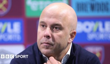 Premier League news conferences: Slot, Arteta and Maresca speaking