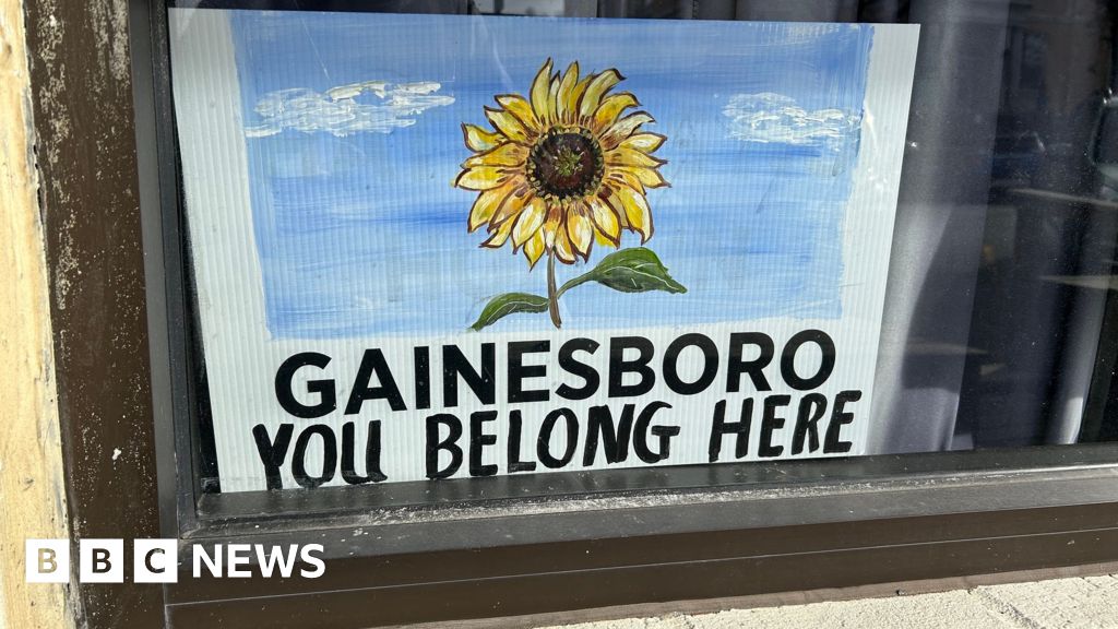 The fight over Christian nationalism in a small Tennessee town