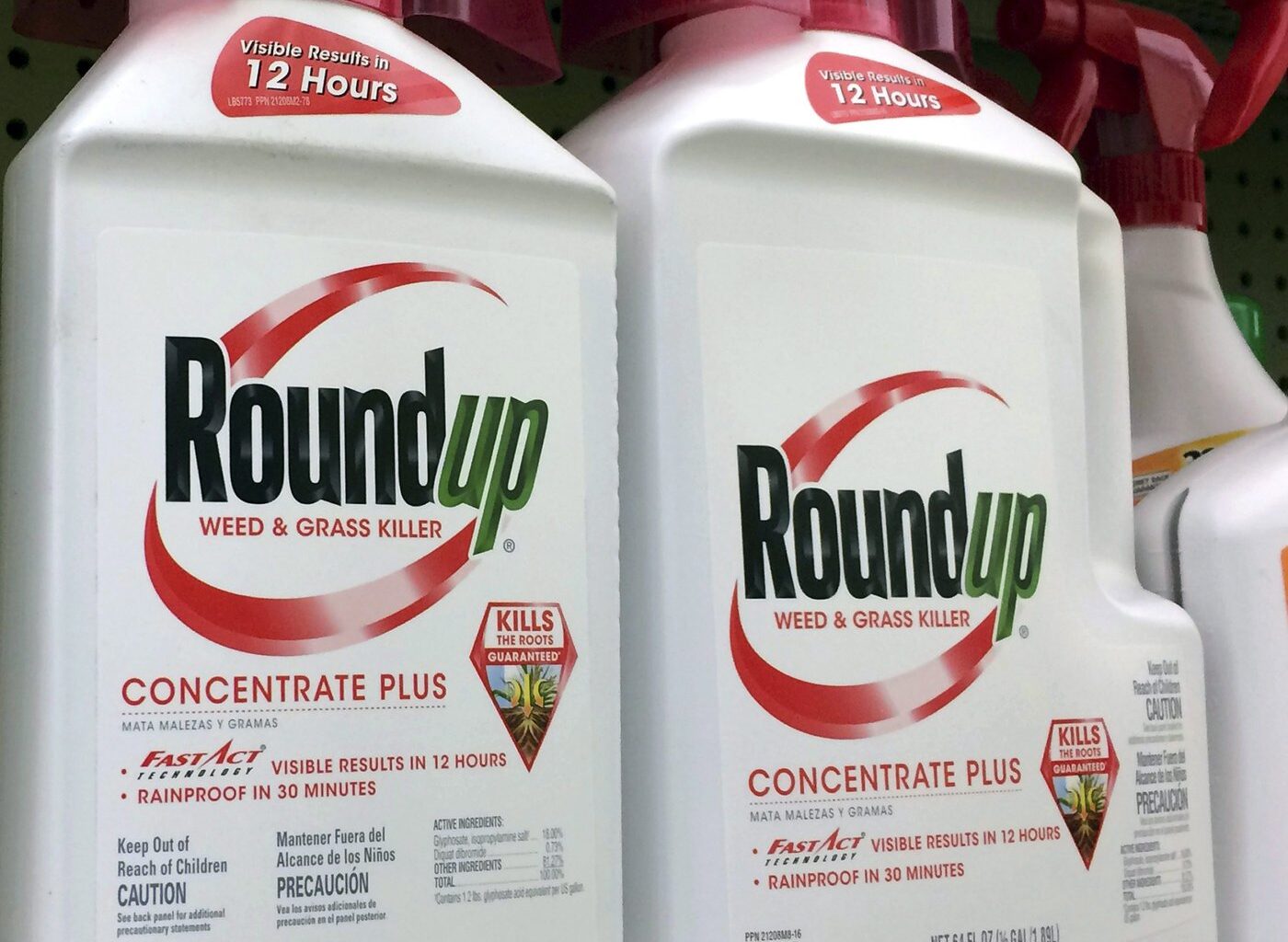 Study that said glyphosate herbicide is safe retracted 25 years after publication