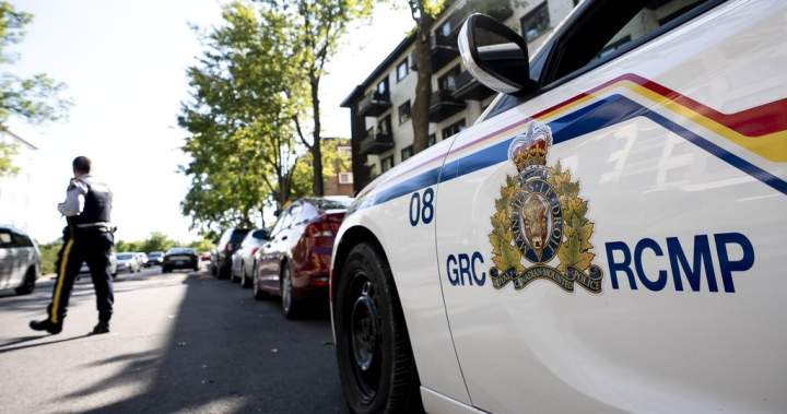Man facing murder charges after couple dies in shooting on rural Alberta road: RCMP