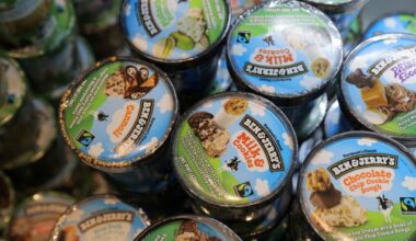 Ben & Jerry's directors removed in fresh twist to Magnum row