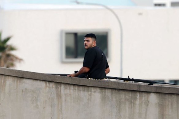 Naveed Akram has been charged with almost 60 offences, including 15 murders.