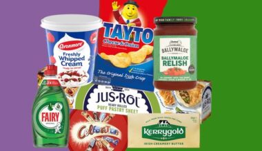 Which is the cheapest Irish supermarket for Christmas store-cupboard staples? - The Irish Independent