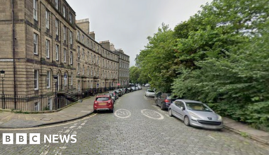 Man charged with six sexual assaults in single evening in Edinburgh