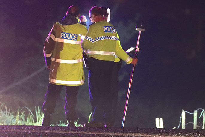 SunLive - One dead, one injured in BoP river crash