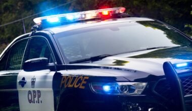 Sault woman accused of driving impaired with child in vehicle