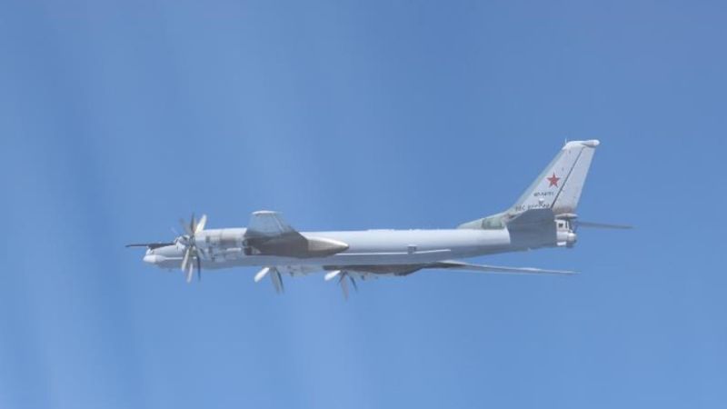 Russian bombers join Chinese air patrol near Japan as Tokyo-Beijing tensions simmer