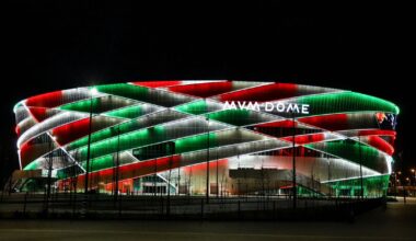 MVM Dome and Duna Arena confirmed as main venues for World Aquatics Championships – Budapest 2027