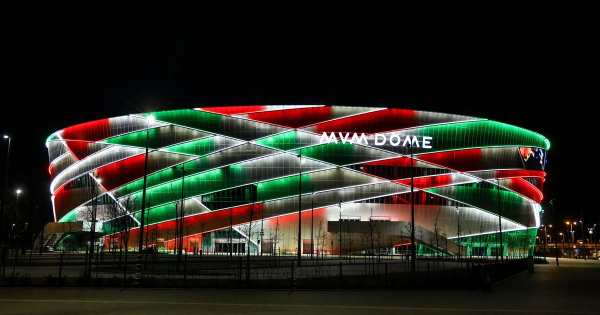 MVM Dome and Duna Arena confirmed as main venues for World Aquatics Championships – Budapest 2027