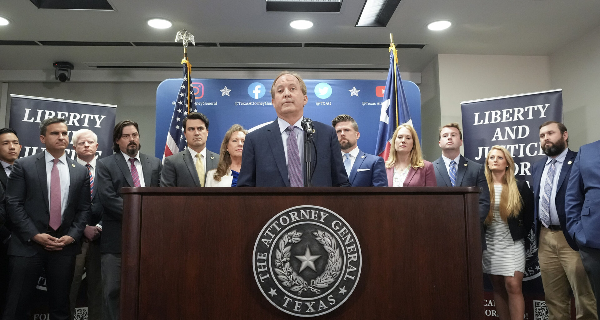 What does the attorney general do?