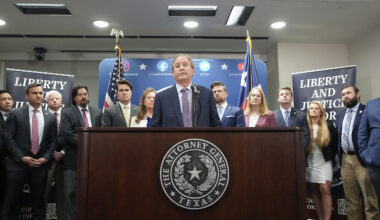 What does the attorney general do?