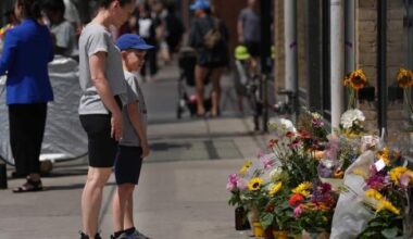 Man found guilty of murder in shooting that killed woman near Toronto consumption site