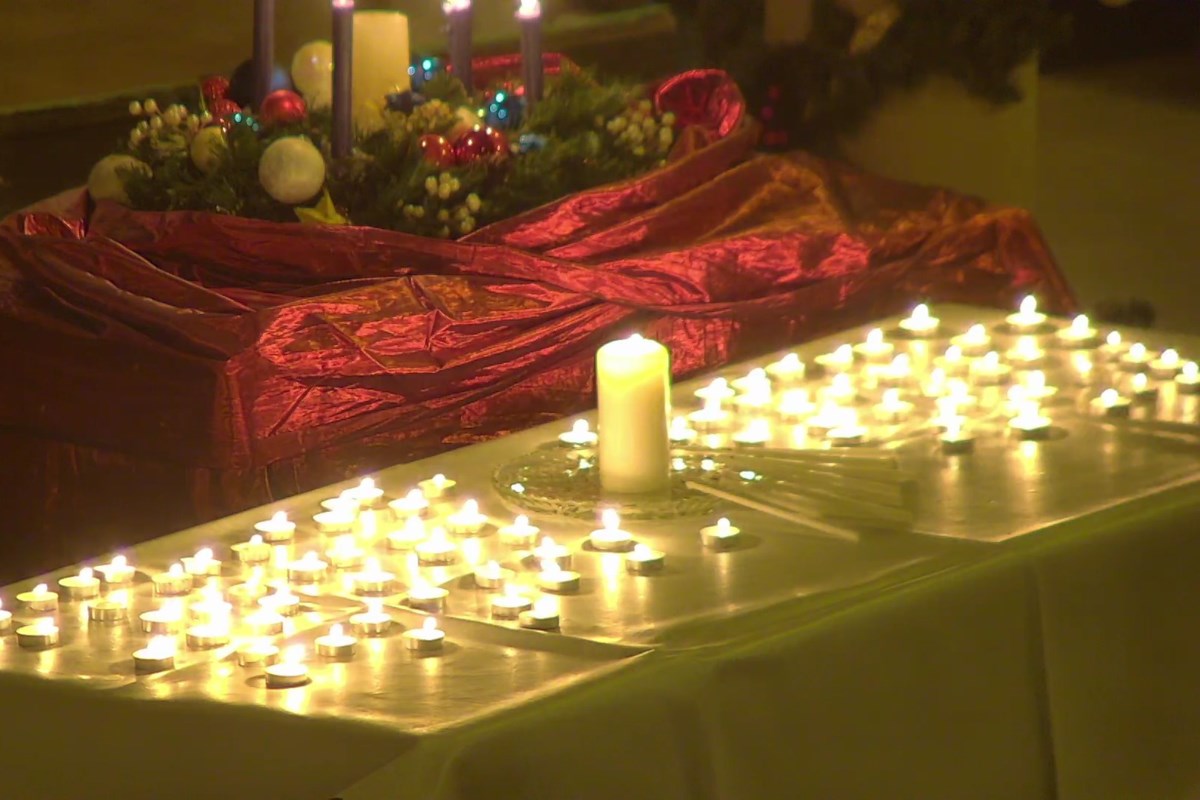 North Bay churches unite for annual Longest Night gathering