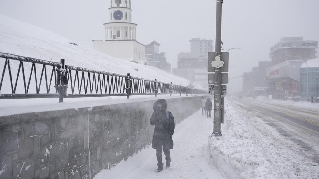 More snow on the way for N.S.