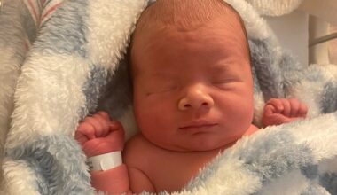 Ontario's most popular baby names of the year revealed