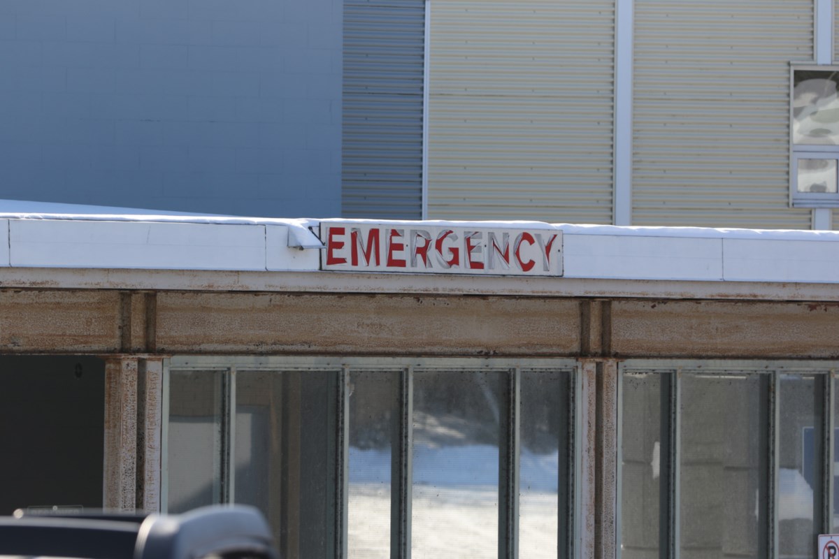 UPDATE: Thessalon emergency department closure shortened