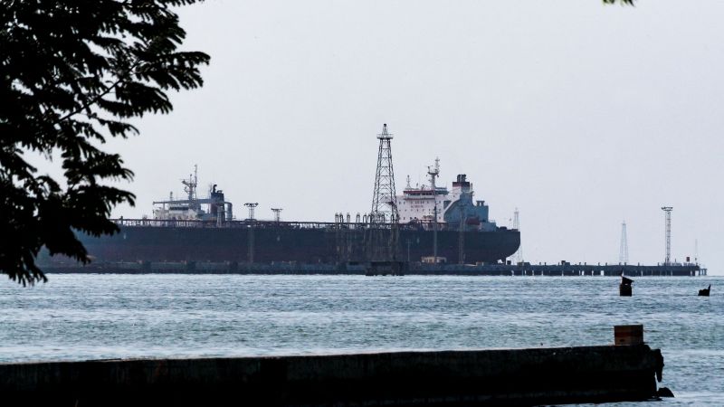 Exclusive: CIA carried out drone strike on port facility on Venezuelan coast