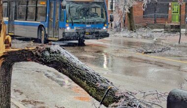 BREAKING: City declares significant weather event as of 6 p.m.