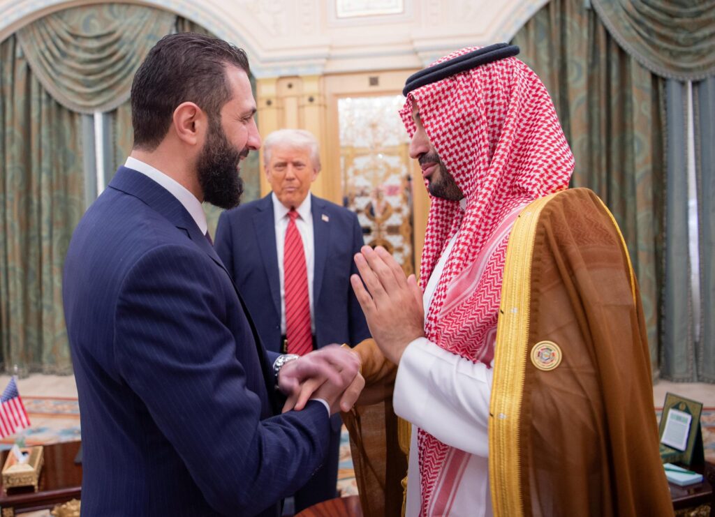 Dispatch from Riyadh: Why Syria is central to the Middle East’s future