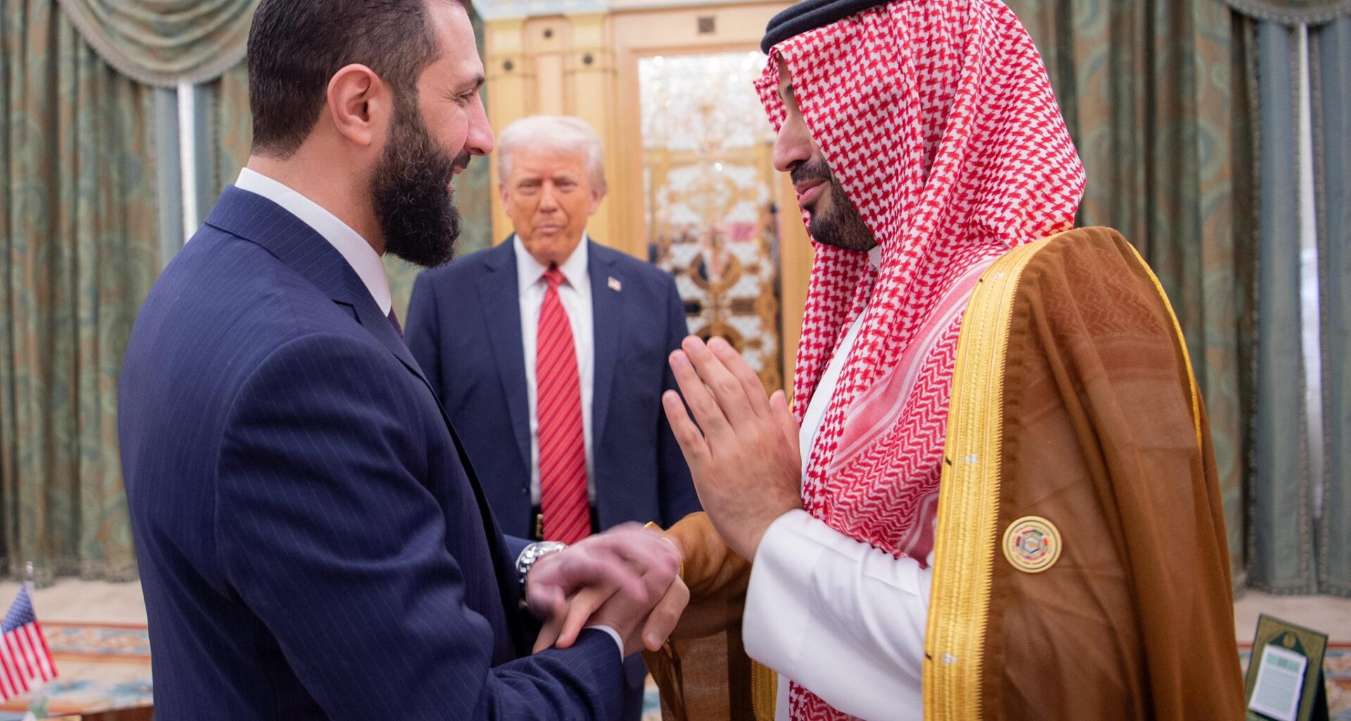 Dispatch from Riyadh: Why Syria is central to the Middle East’s future