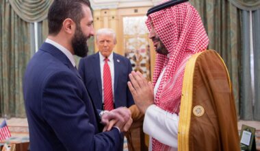 Dispatch from Riyadh: Why Syria is central to the Middle East’s future