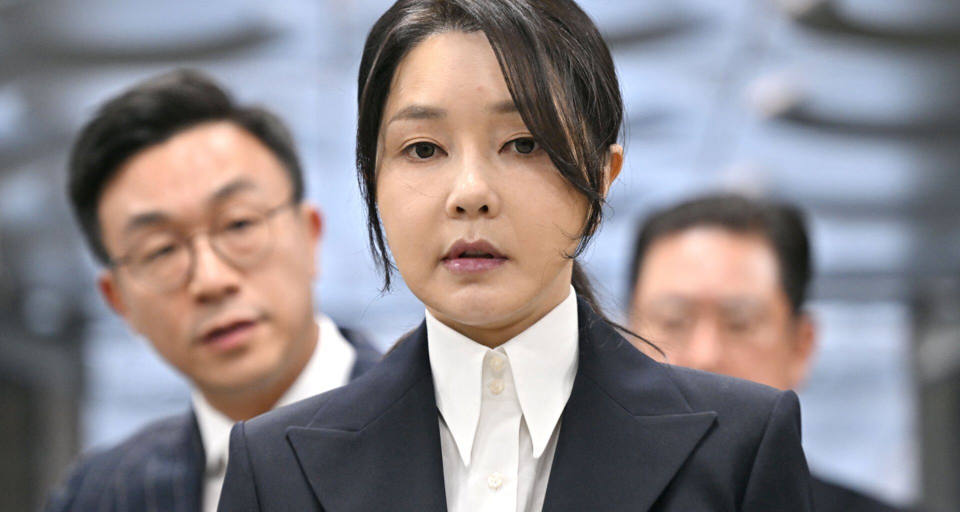 S Korea’s ex-first lady accused of taking bribes, meddling in state affairs | News