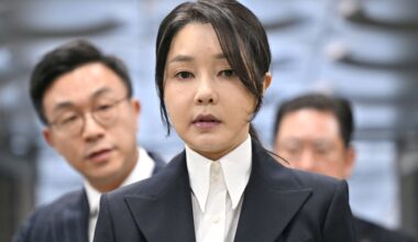 S Korea’s ex-first lady accused of taking bribes, meddling in state affairs | News