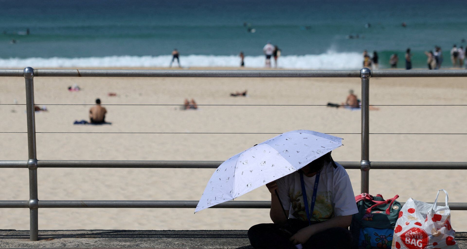 Australia police respond after gunshots reported at Sydney’s Bondi Beach | News