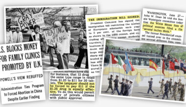 Are Trump’s Actions Unprecedented? We Asked Historians (Again).