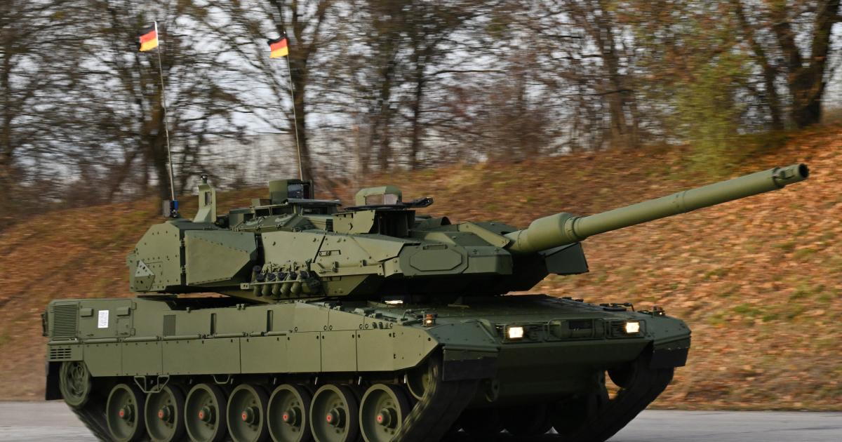 Can Germany Afford to Be Europe’s Protector?