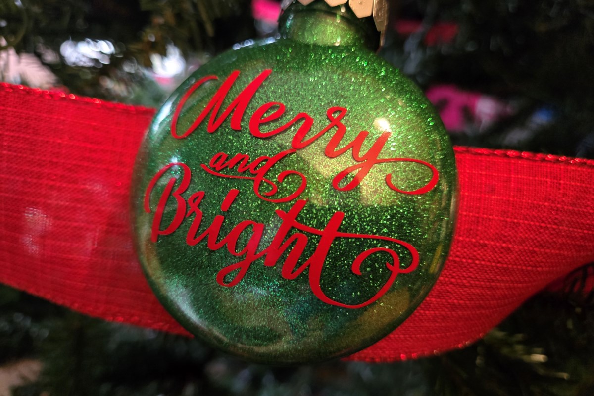 (Video) Spectacular local Christmas room display